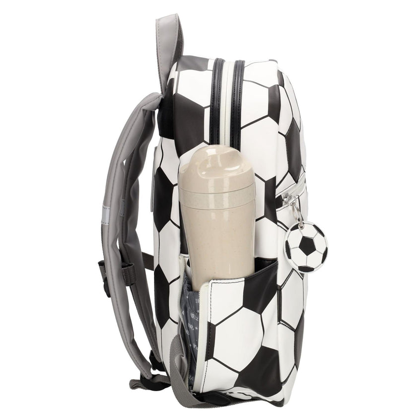 Zebra Trends Kinder rugzak W01162 Sem Voetbal 1261