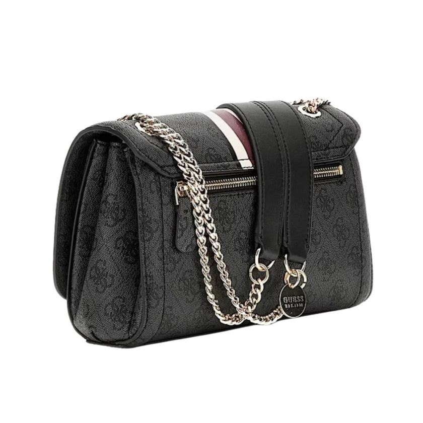 Guess Tas klep SS787921 Noelle Coal logo