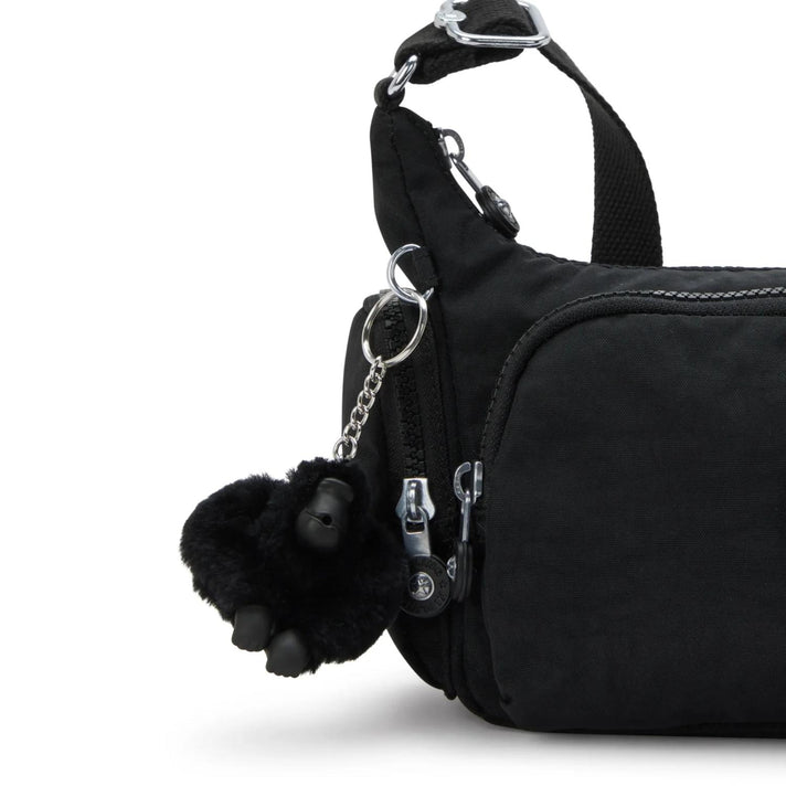 Kipling Tas Gabbette S 18115 P39 Black Noir