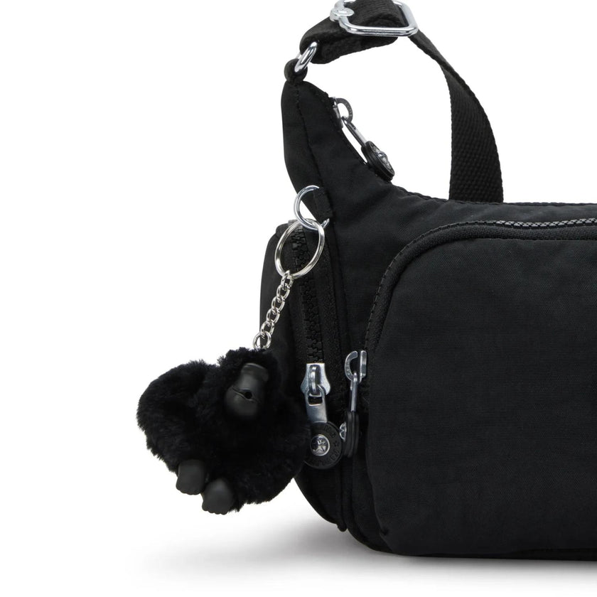 Kipling Tas Gabbette S 18115 P39 Black Noir