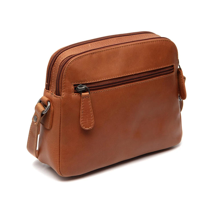 Chesterfield Schoudertas C48.1389 Vionne Cognac 31
