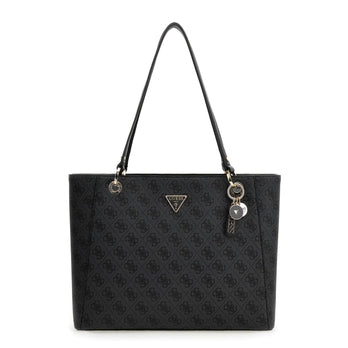 Guess Tas BG967225 Noelle II Coal logo CLO