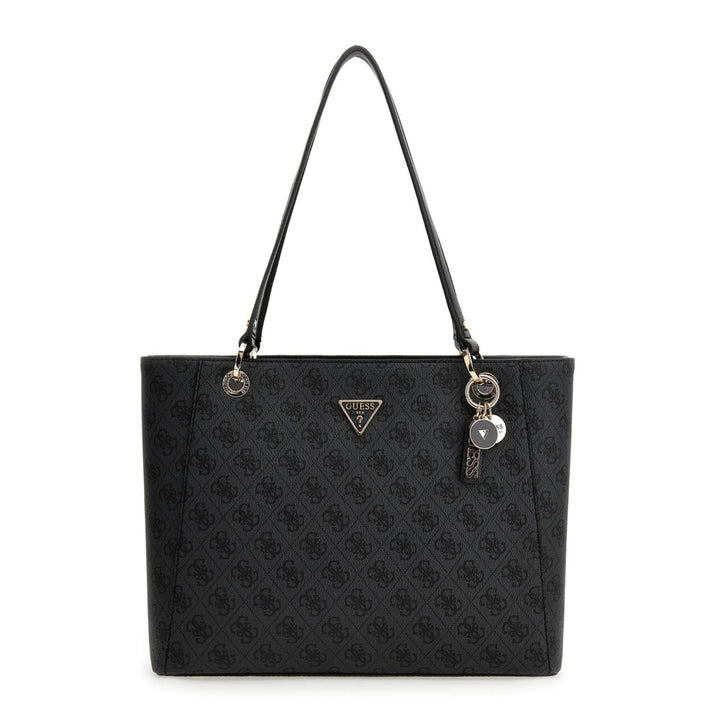 Guess Tas BG967225 Noelle II Coal logo CLO