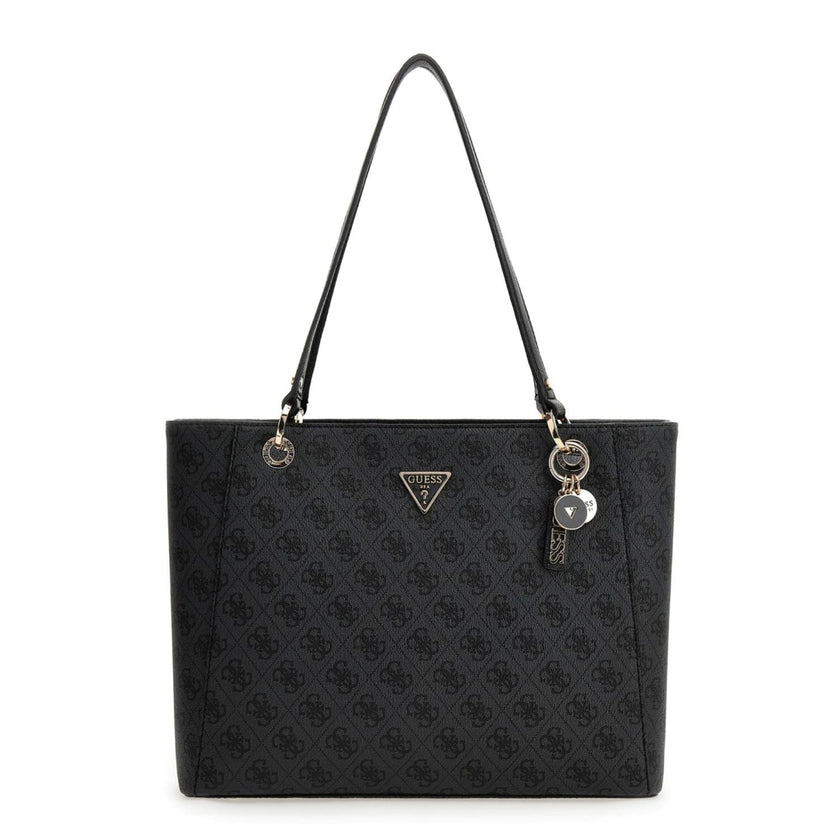 Guess Tas BG967225 Noelle II Coal logo CLO
