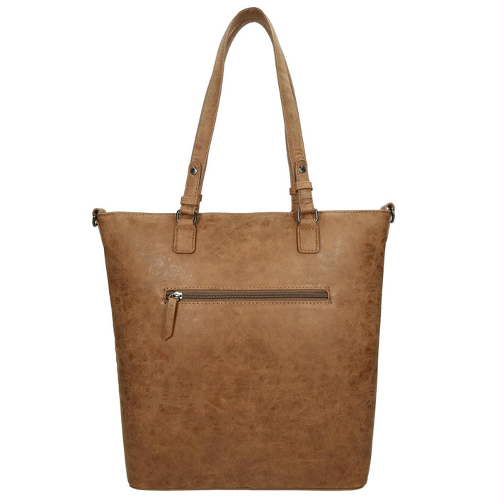 Enrico Benetti Tas 66650 Camel 010