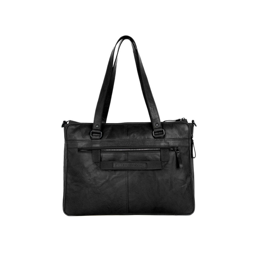 Spikes&Sparrow Laptoptas 581270 Fee Black 00