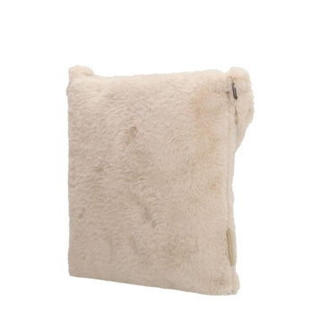 Beagles Tas W01430 Faux Fur Creme 138