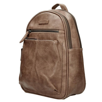 Enrico Benetti Rugzak 66624 Caen Licht taupe 117