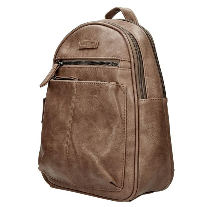Enrico Benetti Rugzak 66624 Caen Licht taupe 117
