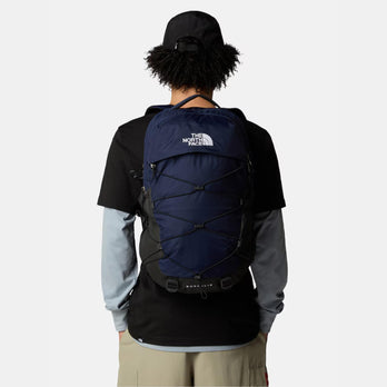 The NorthFace Rugzak Borealis Classic Navy