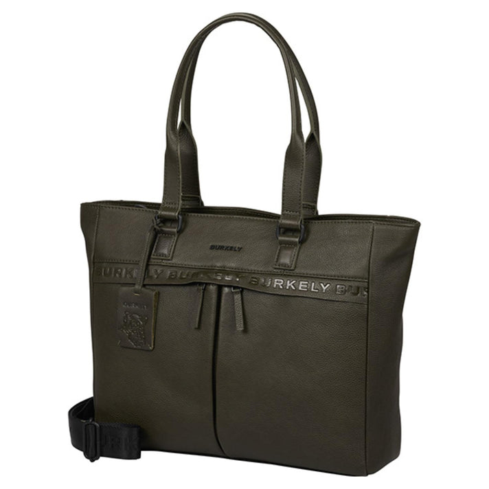 Burkely Laptop Tas 1000804 Workbag 