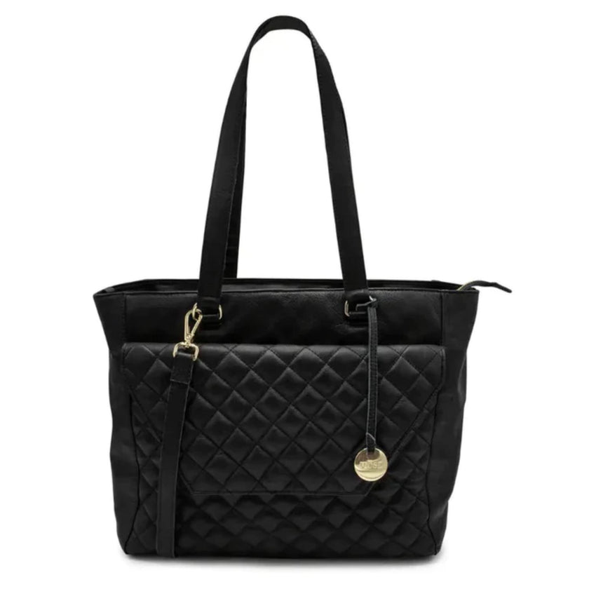 Mosz Laptop Tas Denise Quilted 
