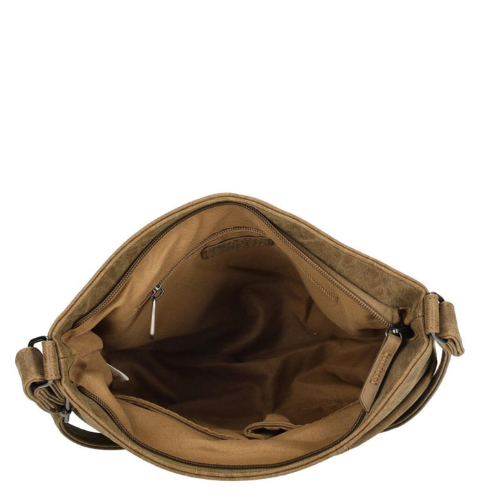 Enrico Benetti Tas 66797 Camel 010