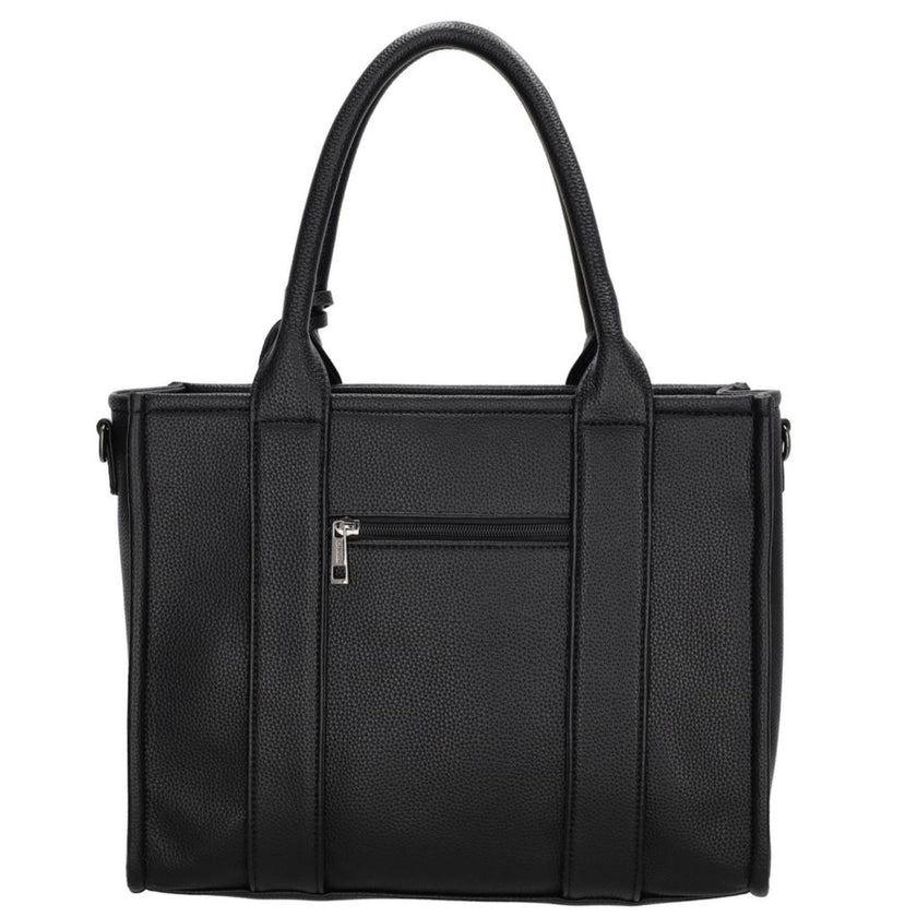 Charm Tas W00882 Bond Zwart 001