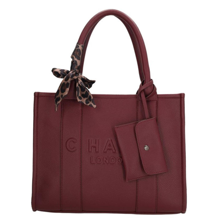 Charm Tas W00882 Bond Bordeaux 007