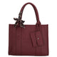 Charm Tas W00882 Bond Bordeaux 007