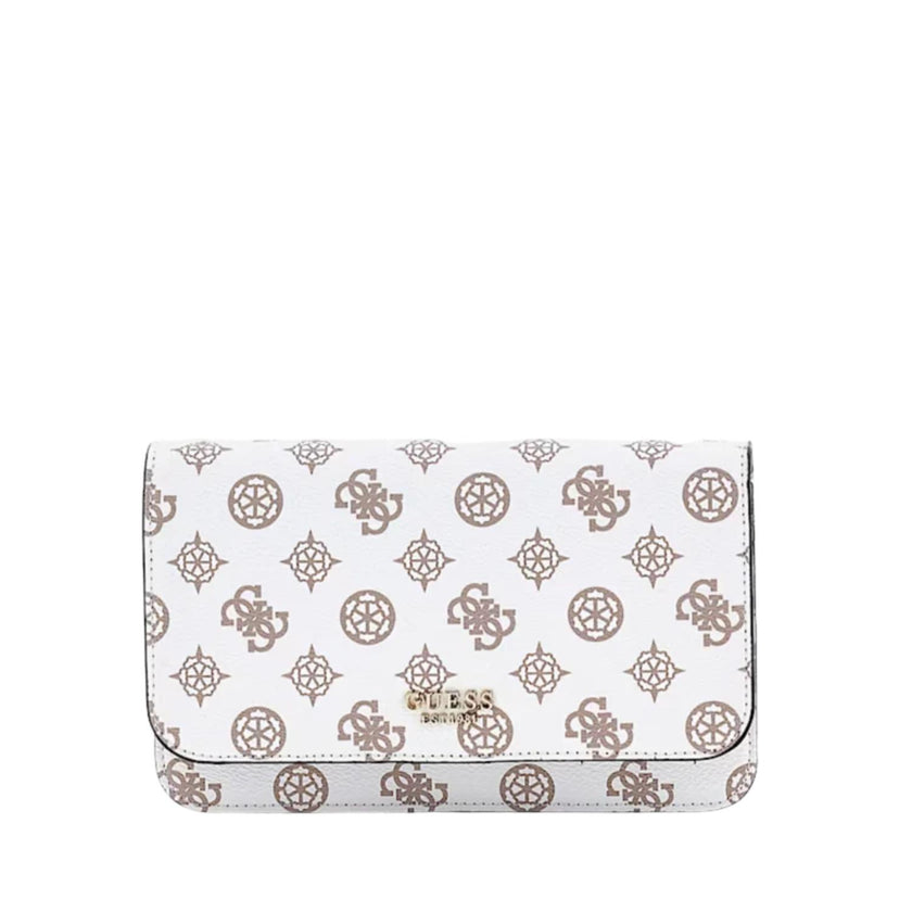 Guess Tas PG922679 Loralee mini White logo WLO