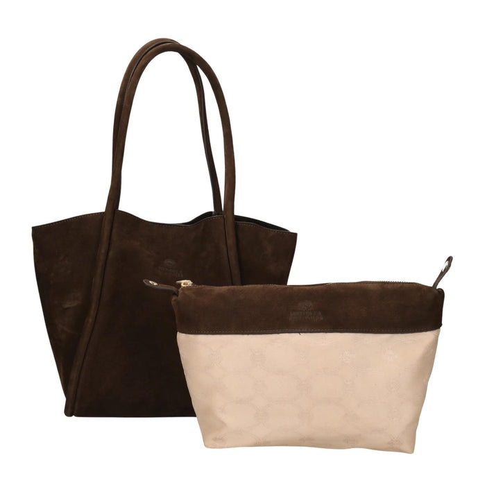Fred de la Bretoniere Tas FR003201263W Nalani Dark Brown