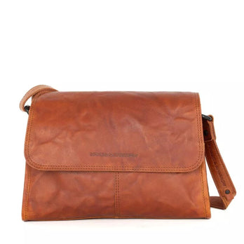 Spikes&Sparrow Tas 601180 Bronco Brandy 47