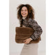 Zebra Trends Tas 23899 Fur Emma Middenbruin 113