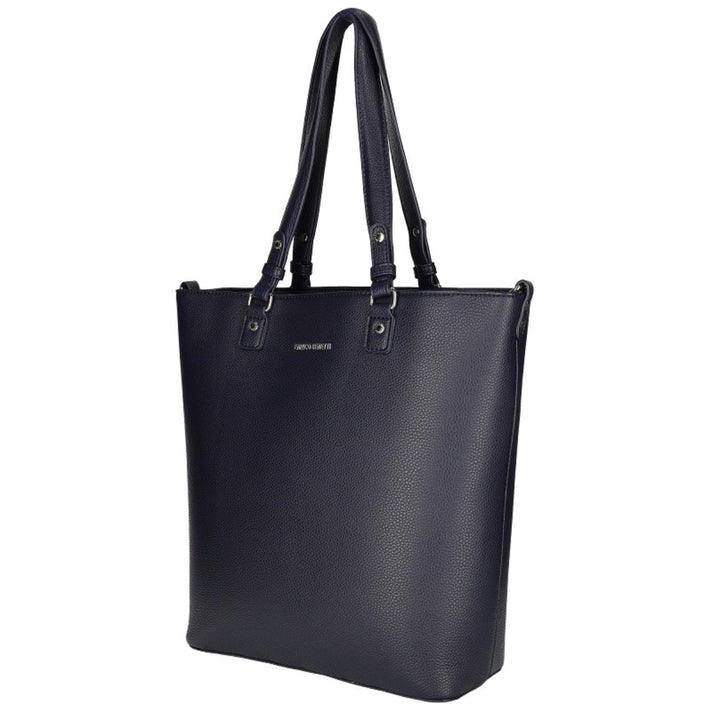 Enrico Benetti Shopper 66718 Blauw 002