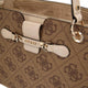 Guess Tas rits OS950025 Nolana Latte logo/bone