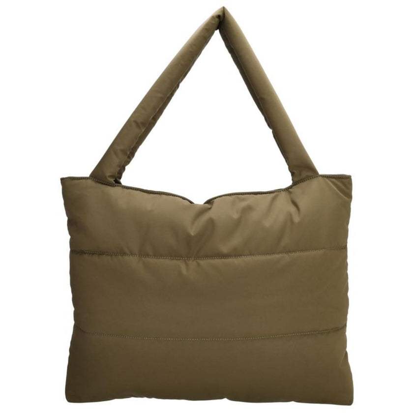 Beagles Shopper 21159 Calvia Donker Groen 100