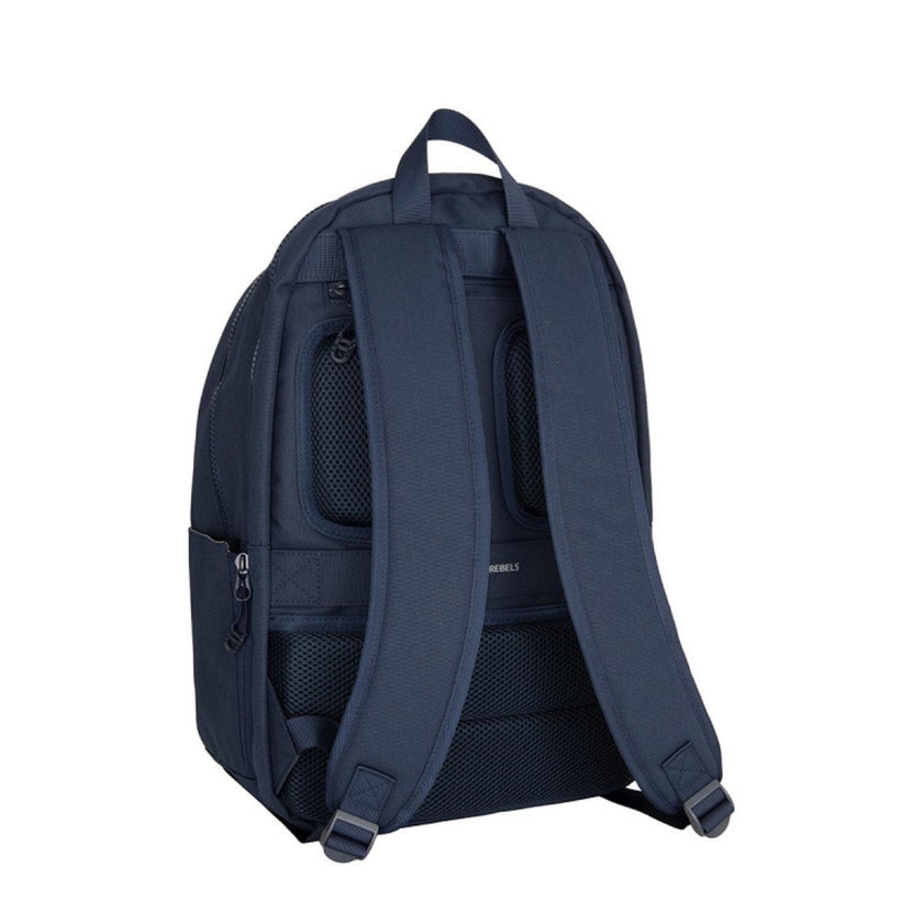 New Rebels Rugzak 51.1521 Hartley Navy 02