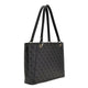 Guess Tas rits ESG951325 Eco mietta Coal logo/black