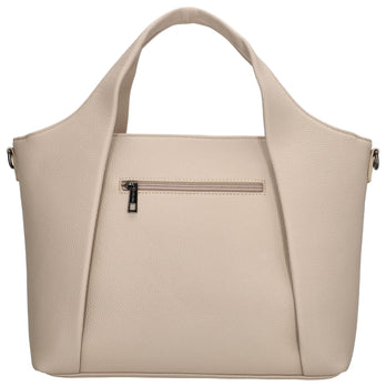 Charm Tas W00405 Mullberry Beige 043