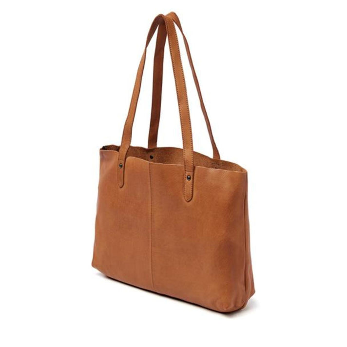 De Rooy Amsterdam Shopper 933727 Tampa Camel