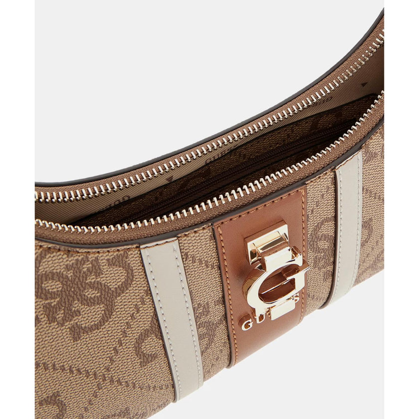 Guess Tas SO783818 Erenia Latte logo