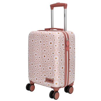 Zebra Trends Koffer 21492 45 cm Licht Roze 083