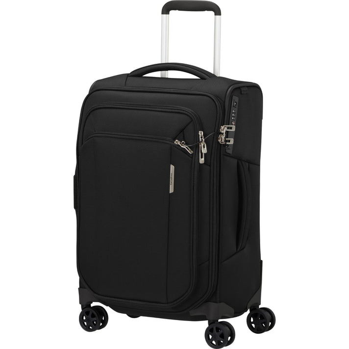 Samsonite Koffer 143325 55cm Exp. 7416 Ozone Black