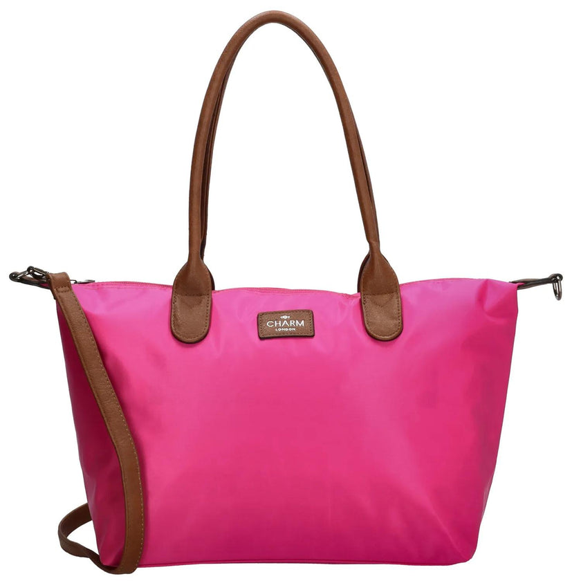 Charm Shopper 20776 Fuchsia 011