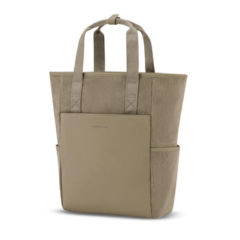 Kapten & Son Laptoprugzak Lindby Cord Dusty Khaki
