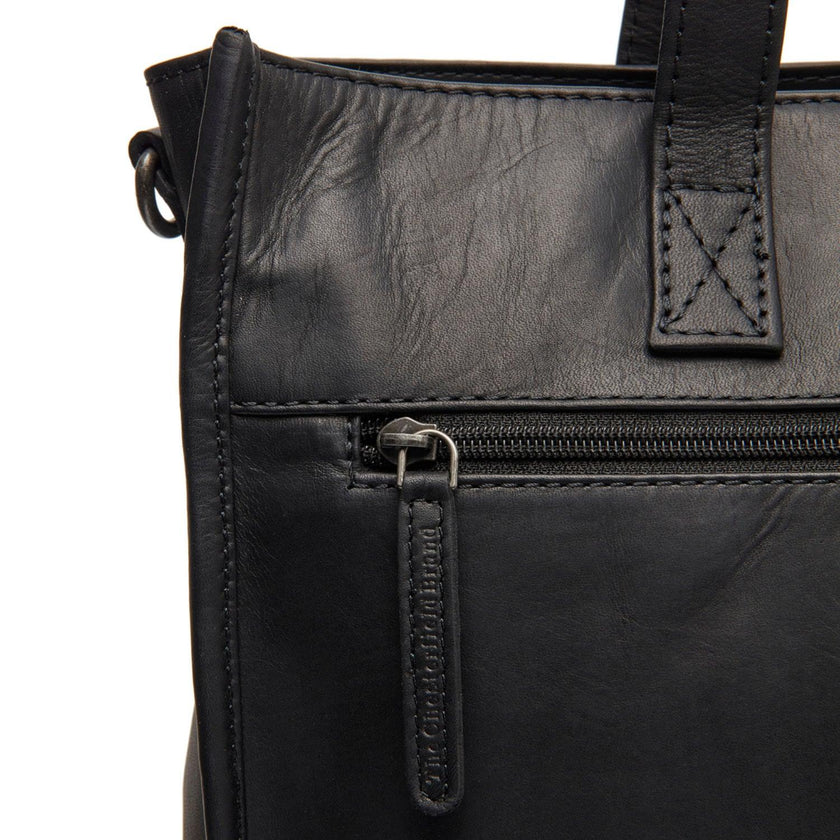 Chesterfield Shopper C38.0219 Adana Zwart 00