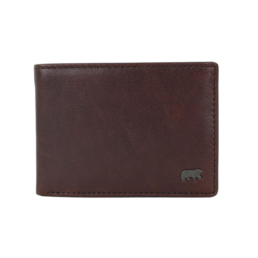 Bear Design Portemonnee BS23059 Alfredo Brown