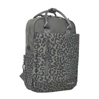 New Rebels Laptoprugzak 51.1526 Miami Leopard Black 00