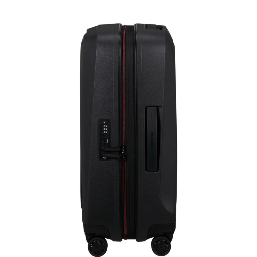 Samsonite Koffer 158554 EXPZip Essens 1186 Charcoal/red