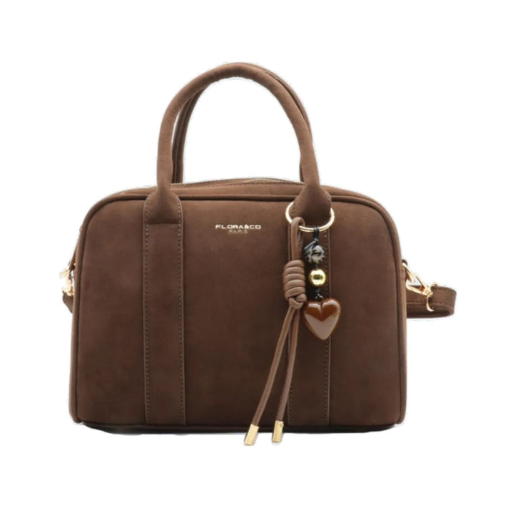 Flora&Co Tas F7572 Chocolat