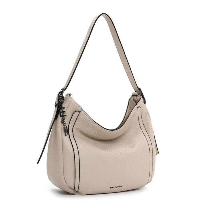 Emily & Noah Tas 65323 Harleen Beige 400