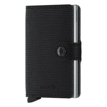 Secrid Pasjeshouder Miniwallet Rango Black