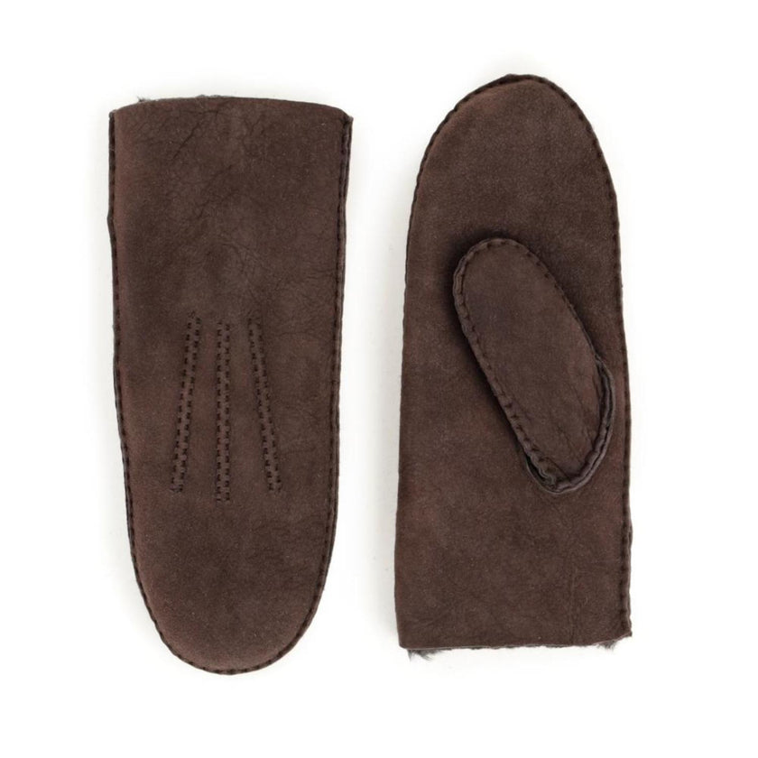 Bear Design Handschoenen HS1040 Sofia Dark Brown