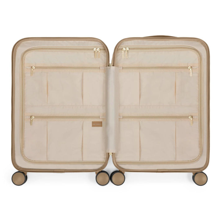 SUITSUIT Handbagage koffer TR-65205 55 cm Fusion Frosted Grey