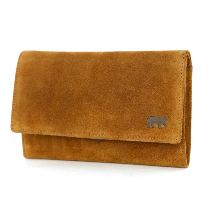 Bear Design Portemonnee SU6041 Sweety XL Cognac