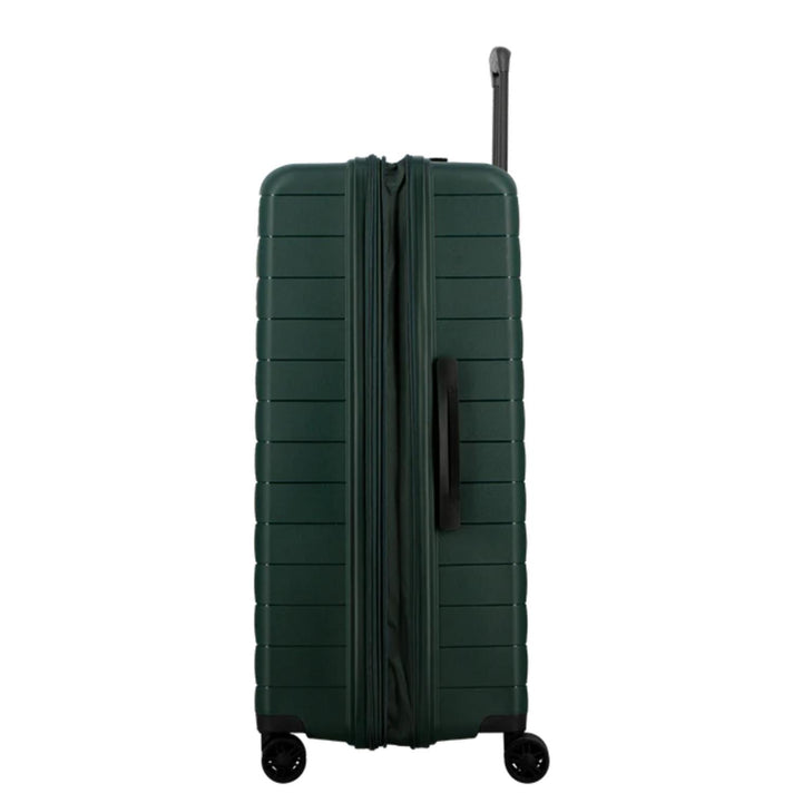 Jump Koffer STR28 77 cm Striper Dark Green