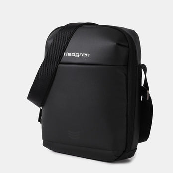 Hedgren Crossover HCOM09 Walk RFID Black eco 003