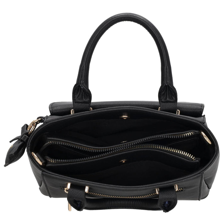 Charm Handtas W01262 Champagne 095
