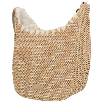 Beagles Tas W01566 Mallorca Donker/ Licht Natuur